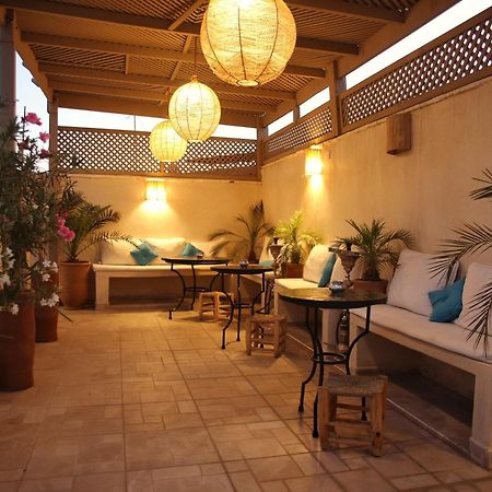 Riad Dollar Des Sables & Spa Hotel Marrakesh Exterior photo