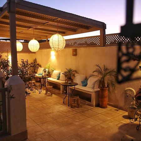 Riad Dollar Des Sables & Spa Hotel Marrakesh Exterior photo